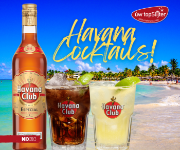 Havana Club Anajo Especial - Cuba Libre - Havana Limon - uw topSlijter - mixtip (5)