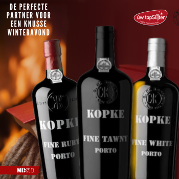 Kopke port wijnen - uw topSlijter NB website