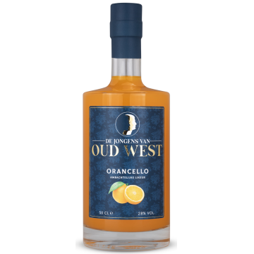 Jongens van Oud West Orancello