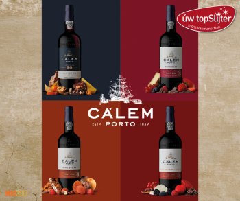Calem Porto - uw topSlijter zonder prijs