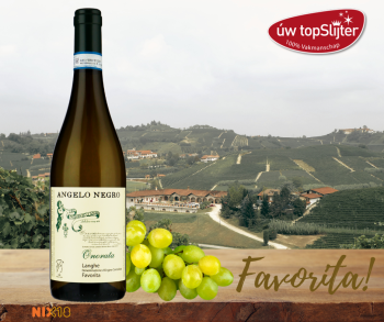 Negro Langhe Onorato - Vermentino-druif - uw topSlijter nb blog