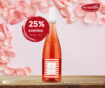 _Chateau d Avrille Rose - uw topSlijter nb
