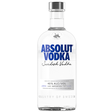 Absolut Vodka