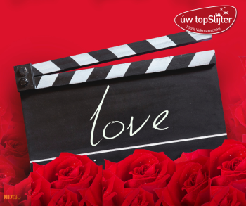 Liefde is - film kijken - Valentijnsdag - uw topSlijter