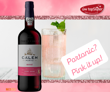 Portonic met Calem Porto Rose - Portonic - uw topSlijter nb