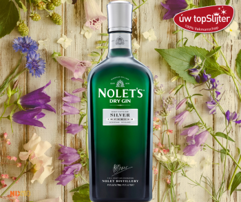 Nolet's Dry Gin Silver - uw topSlijter - nb website